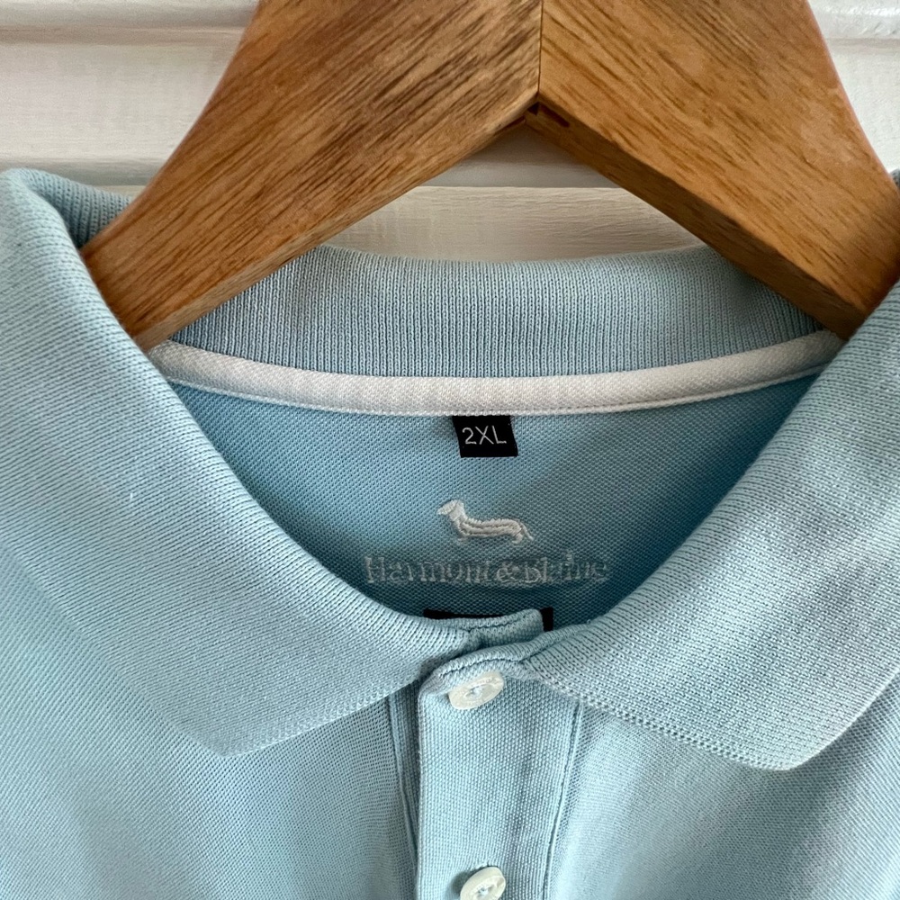 Harmont & Blaine - Men’s Polo